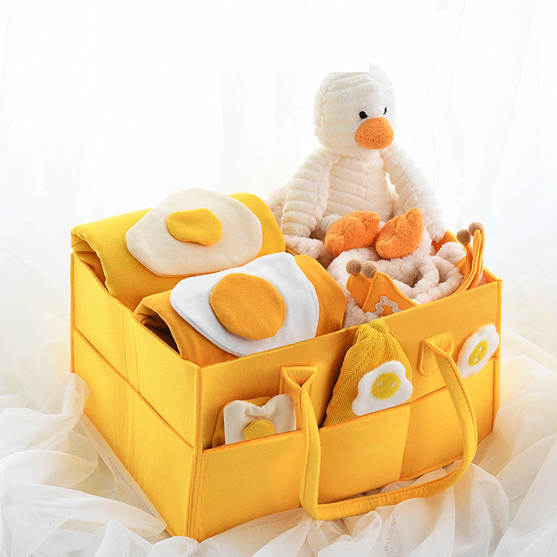 Newborn Gift Box Summer Theme