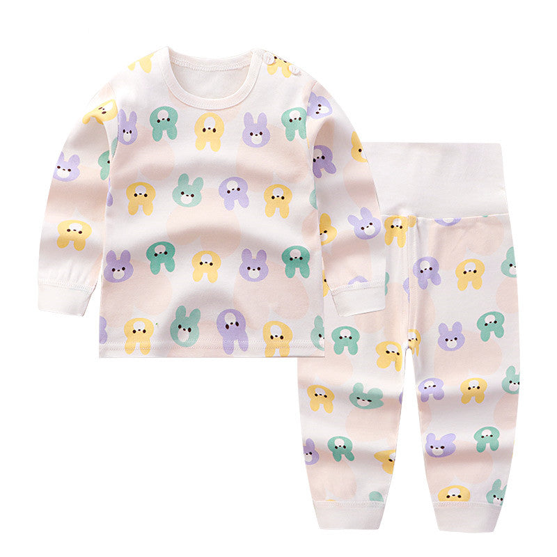 Baby Sleepwear Two-Piece Set
