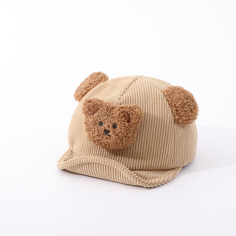 Baby Thickened Baby Cap