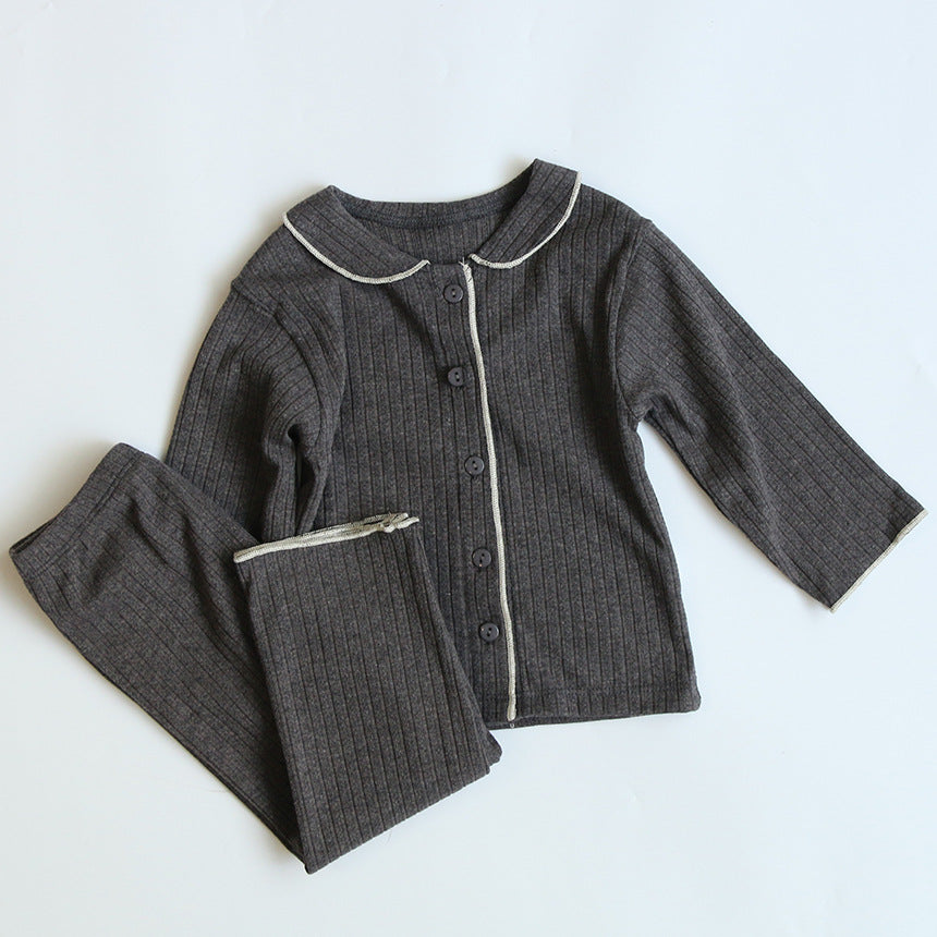 Children's Pajamas Baby Comfortable Home Clothes