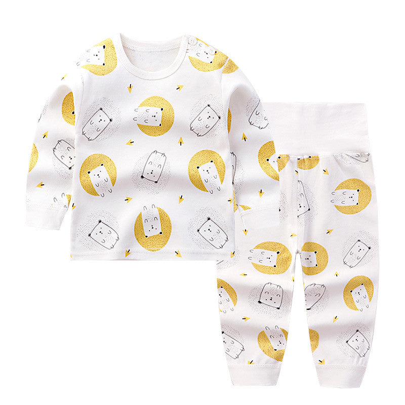 Baby Sleepwear Two-Piece Set