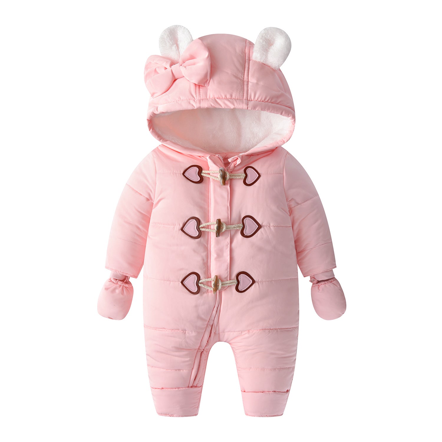 Baby Outerwear Onesie