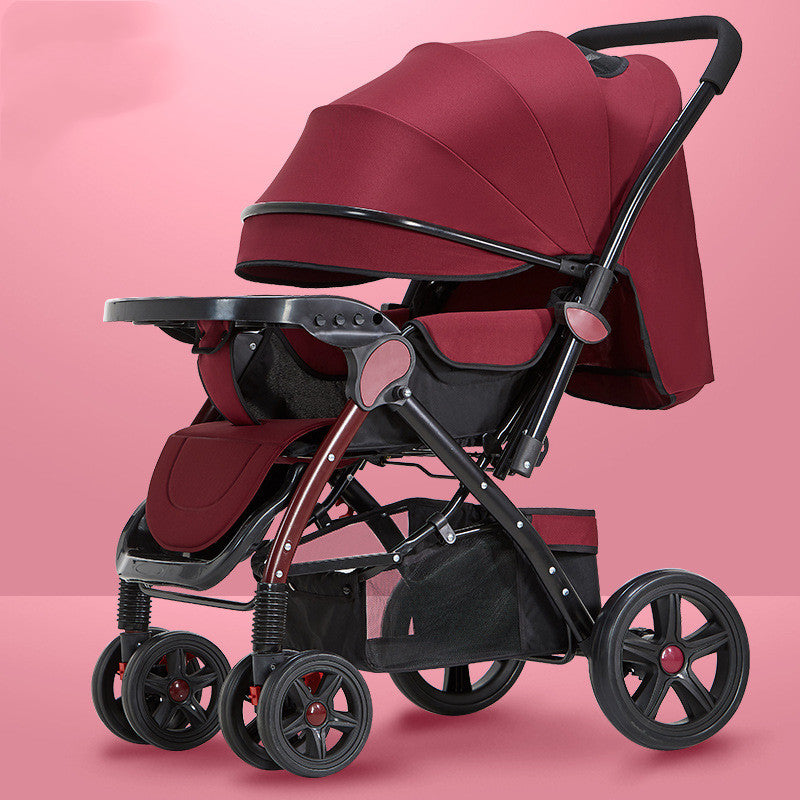 Baby Stroller