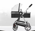 Full Moon Baby Stroller Set
