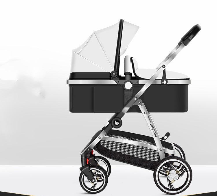 Full Moon Baby Stroller Set