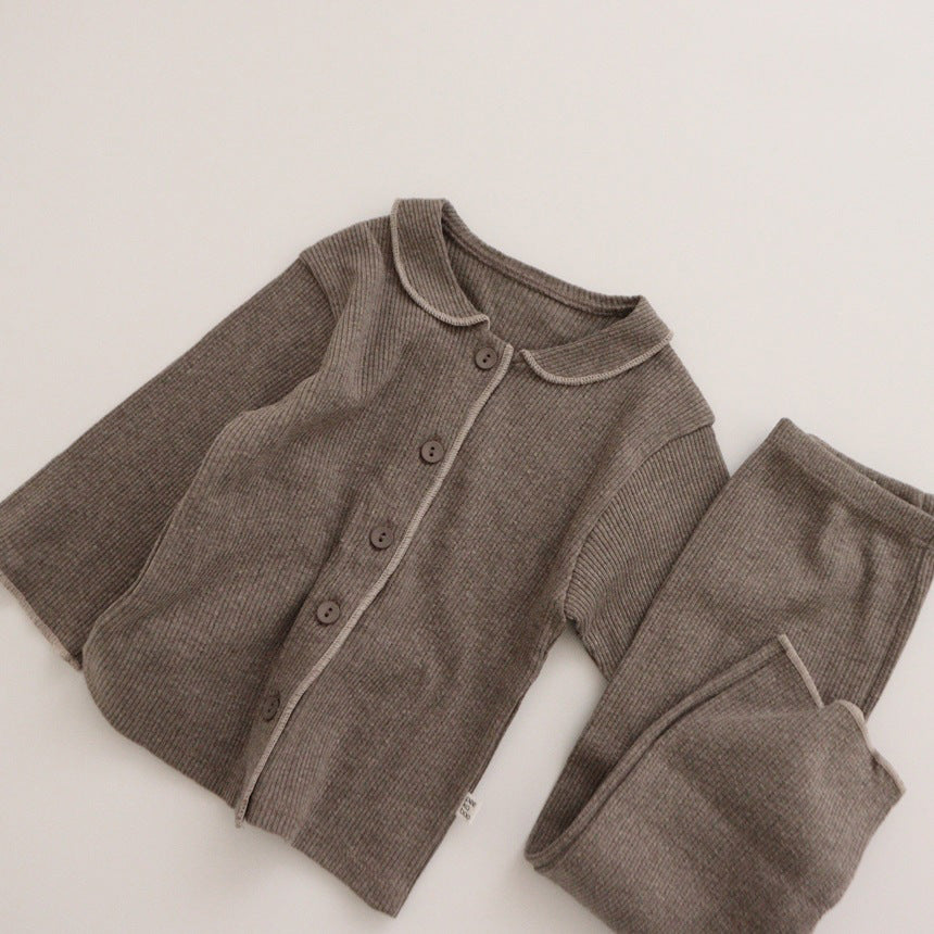 Children's Pajamas Baby Comfortable Home Clothes