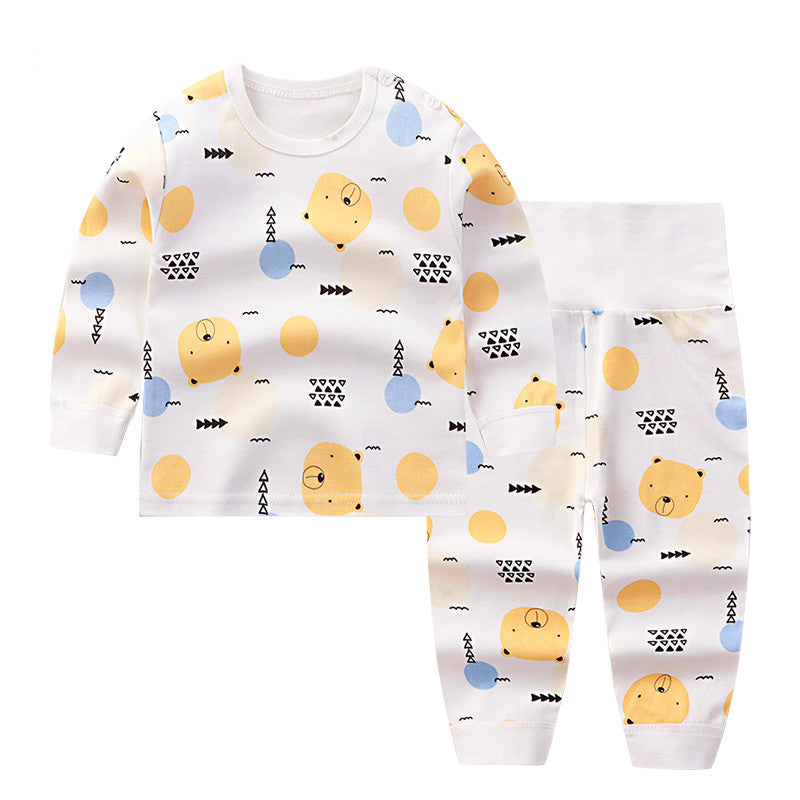 Baby Sleepwear Two-Piece Set