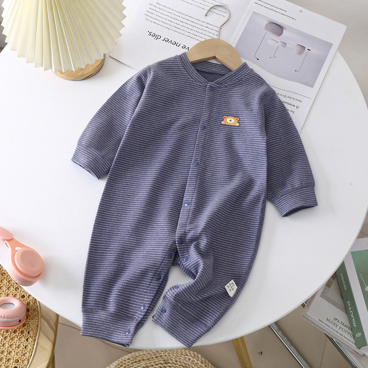 Baby Dralon Jumpsuit Onesie