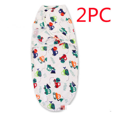 Cotton baby swaddle