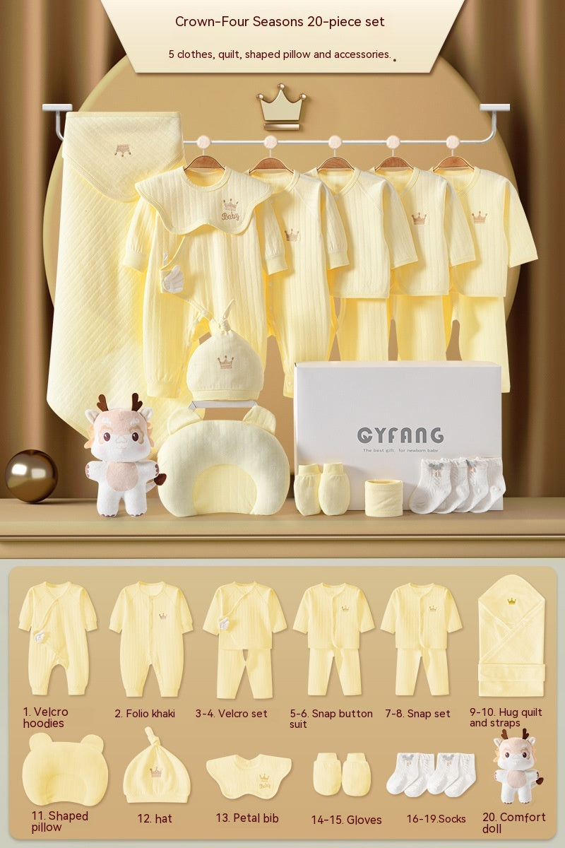 Newborn Clothing Gift Set