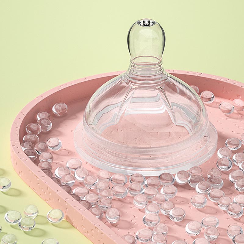 Newborn Wide Glass Bottle 120 150ML