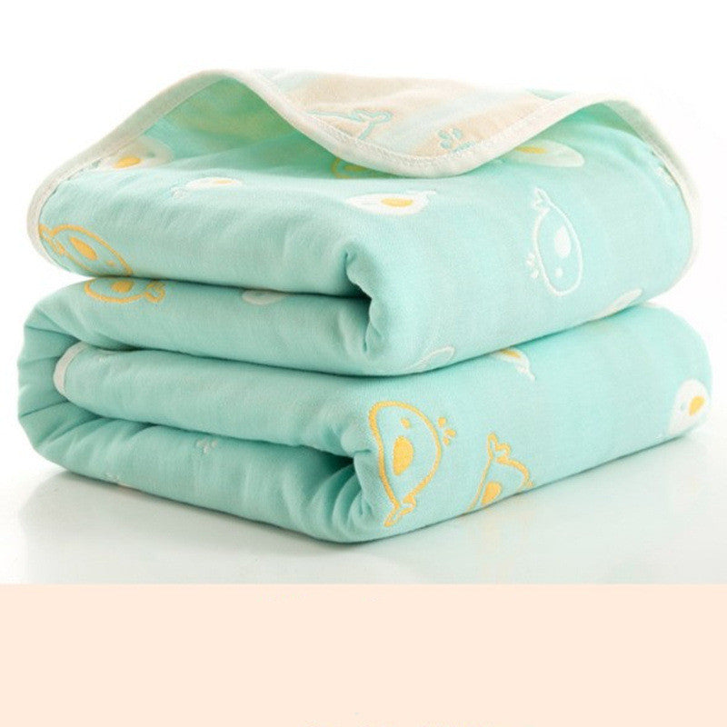 Newborn bath towel