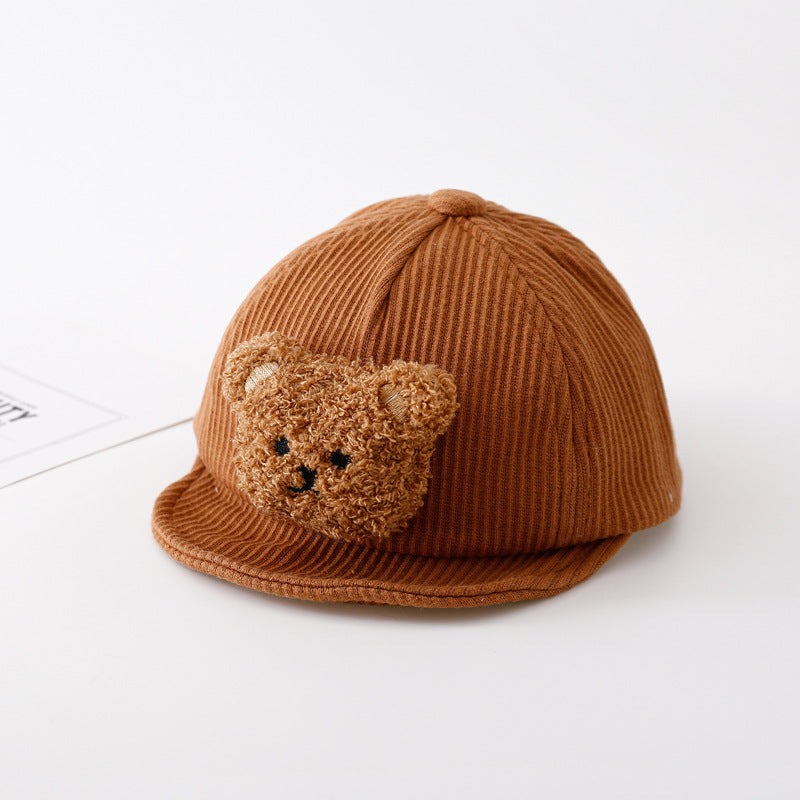 Baby Thickened Baby Cap