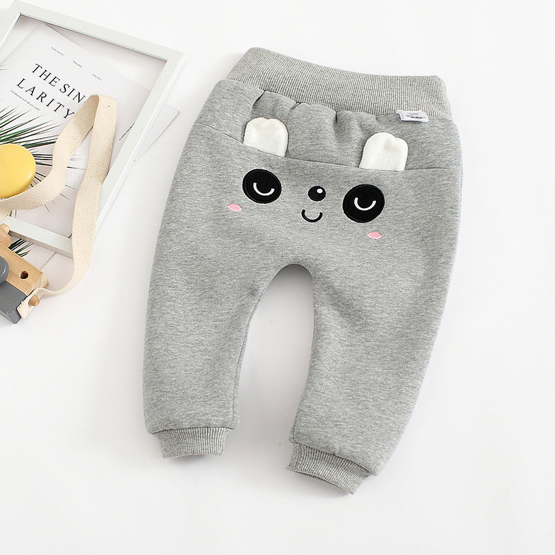 Autumn and winter Trousers