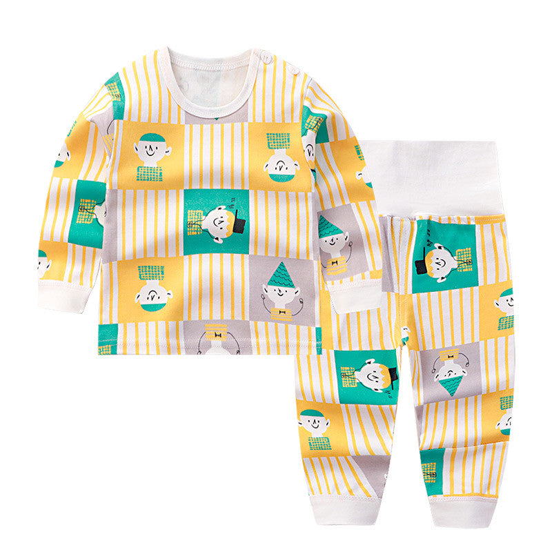 Baby Sleepwear PJ's Two-Piece
