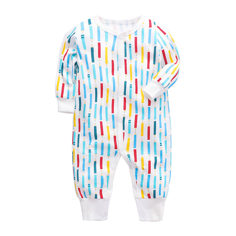 Baby long sleeve one piece