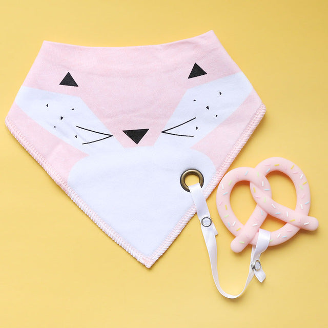 Cotton Bibs