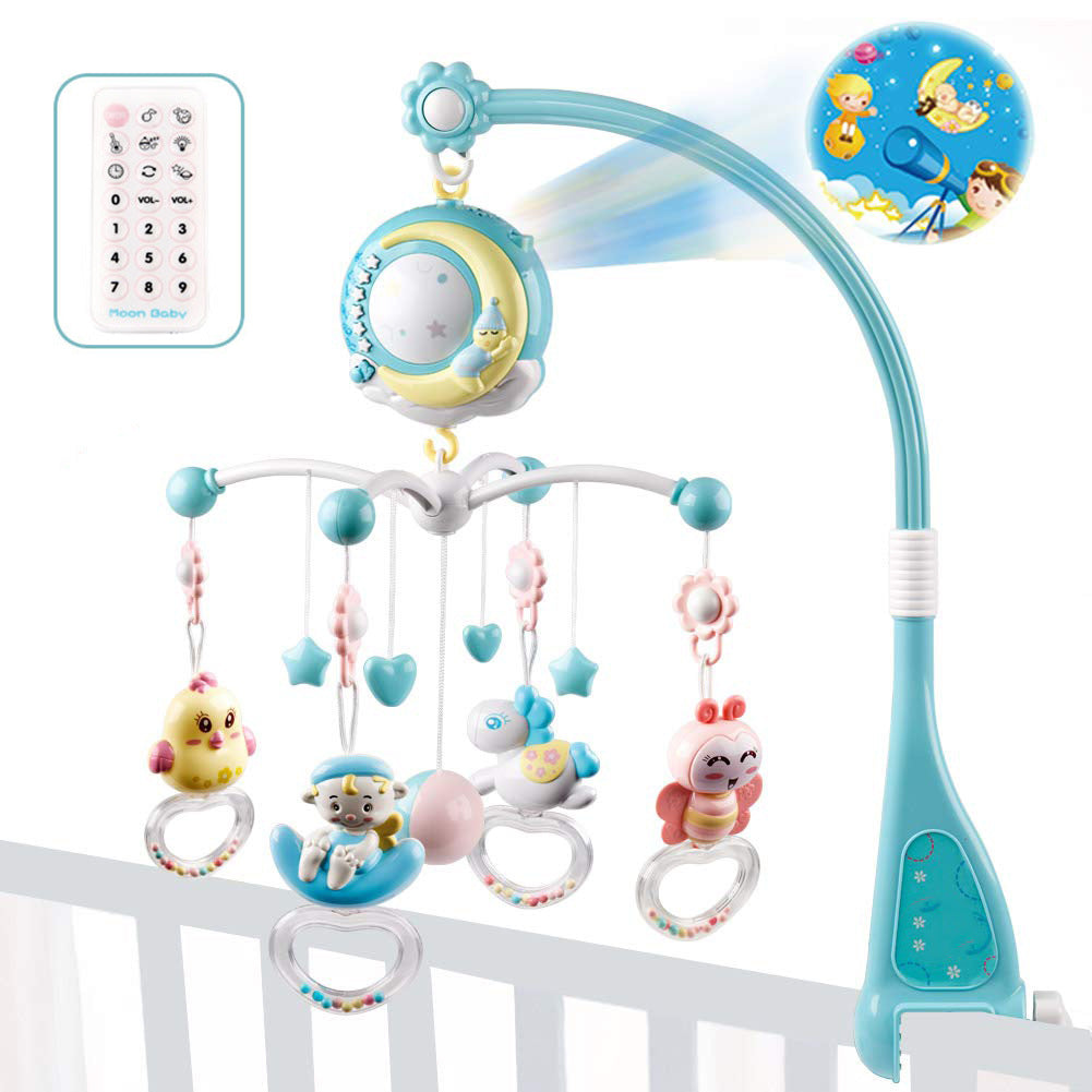 Baby Musical Rattle for Crib