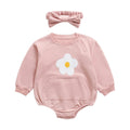 One-Piece Spring And Autumn Baby Sweater
