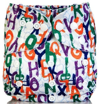 Baby Cloth Washable Diapers