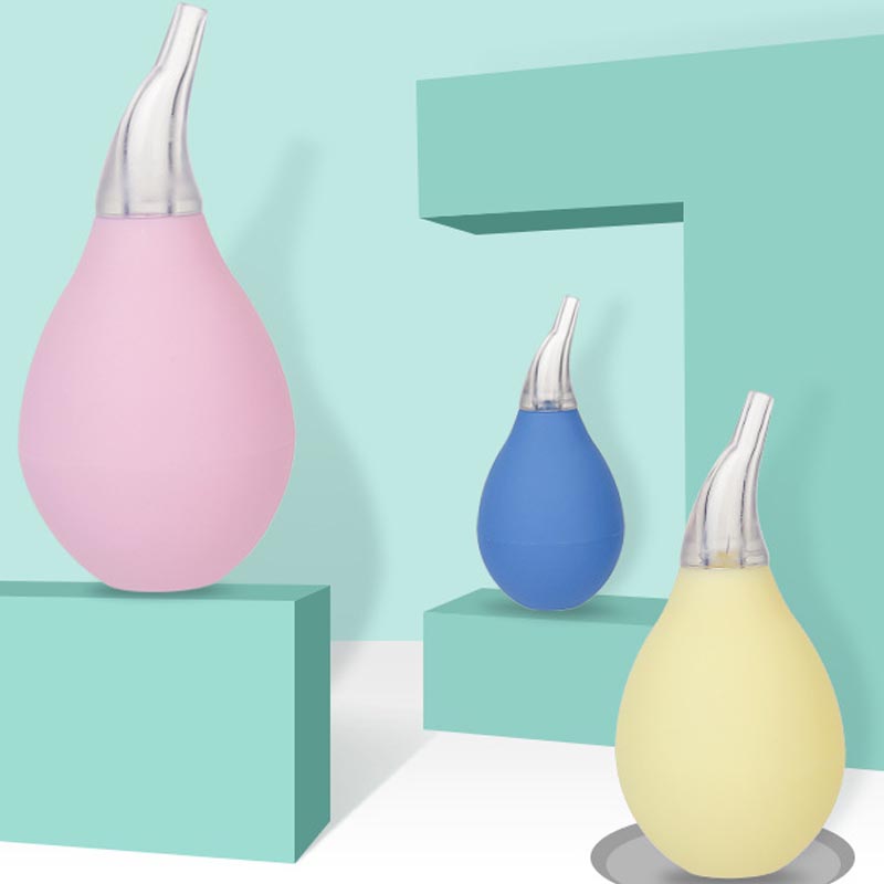 Water Drop Type Neonatal Nasal Aspirator