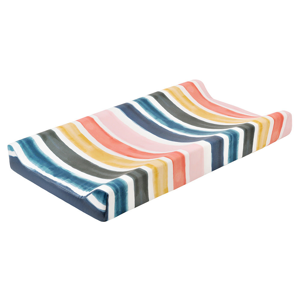 Baby care diaper cover sheet