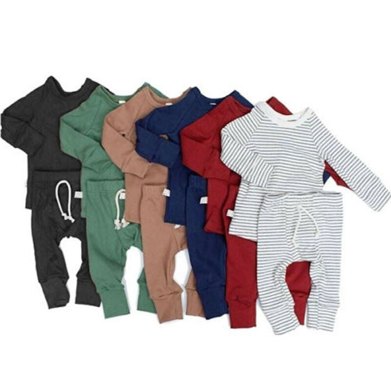 Baby Two-Piece Outfit