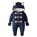 Baby Outerwear Onesie