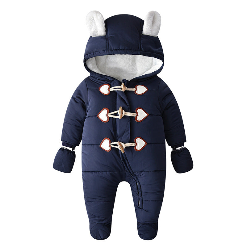 Baby Outerwear Onesie