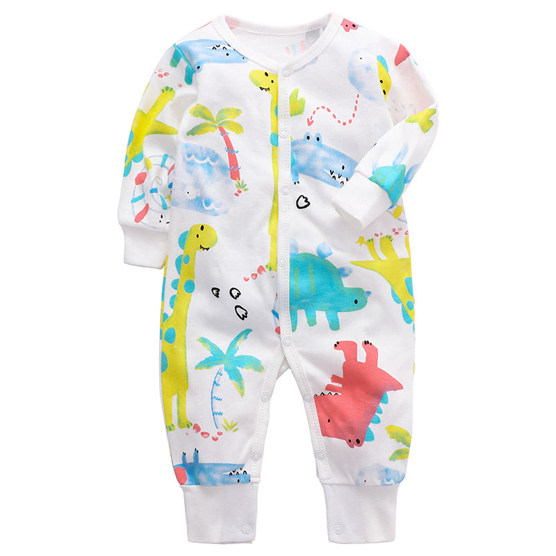 Baby long sleeve one piece