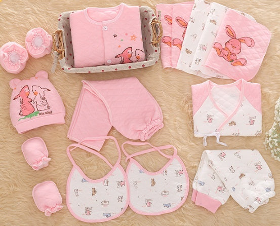 Gift Set Baby Girl Clothes