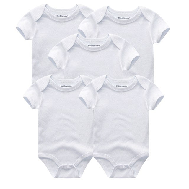 Baby Romper 5-piece Set