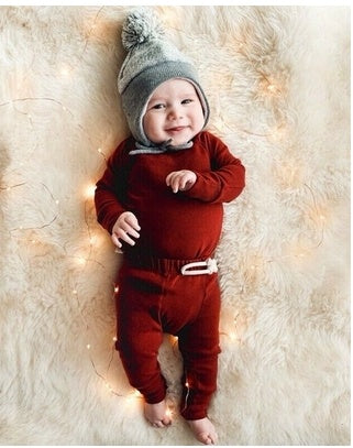 Baby Two-Piece Outfit