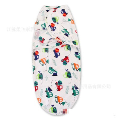 Cotton baby swaddle