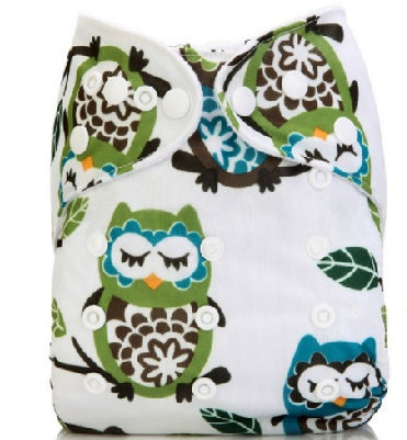 Baby Cloth Washable Diapers
