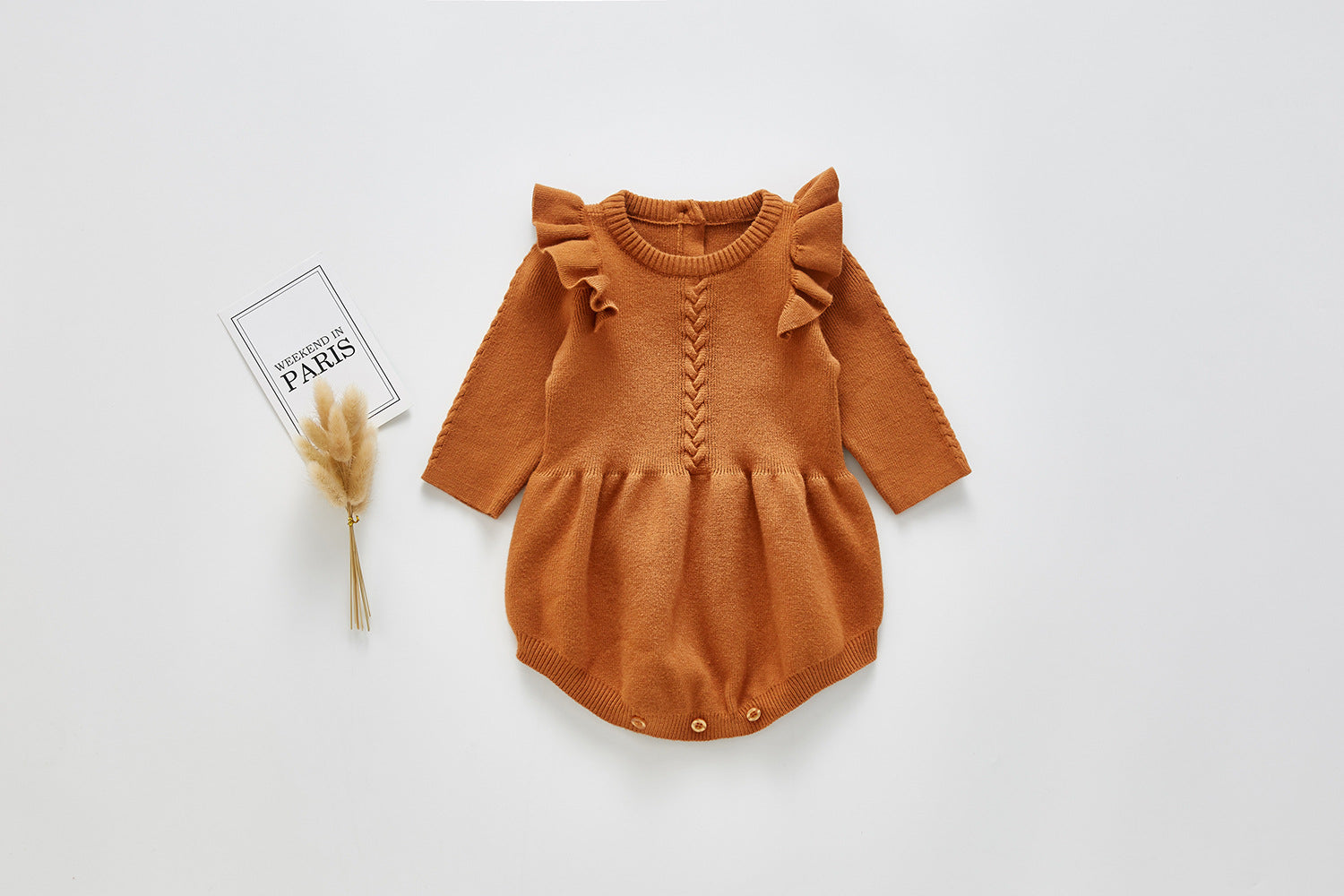 Baby Girl Onesie Dress