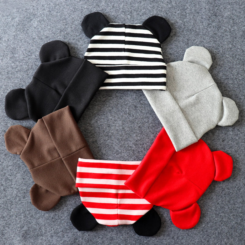 Baby Cute Ears Beanie