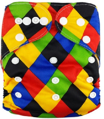 Baby Cloth Washable Diapers