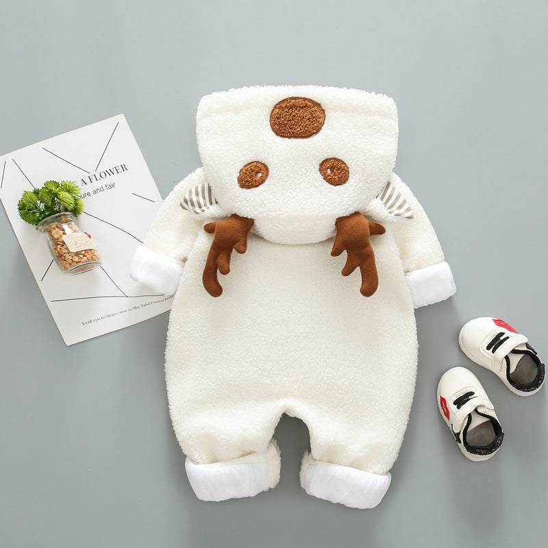 Baby Reindeer One-Piece