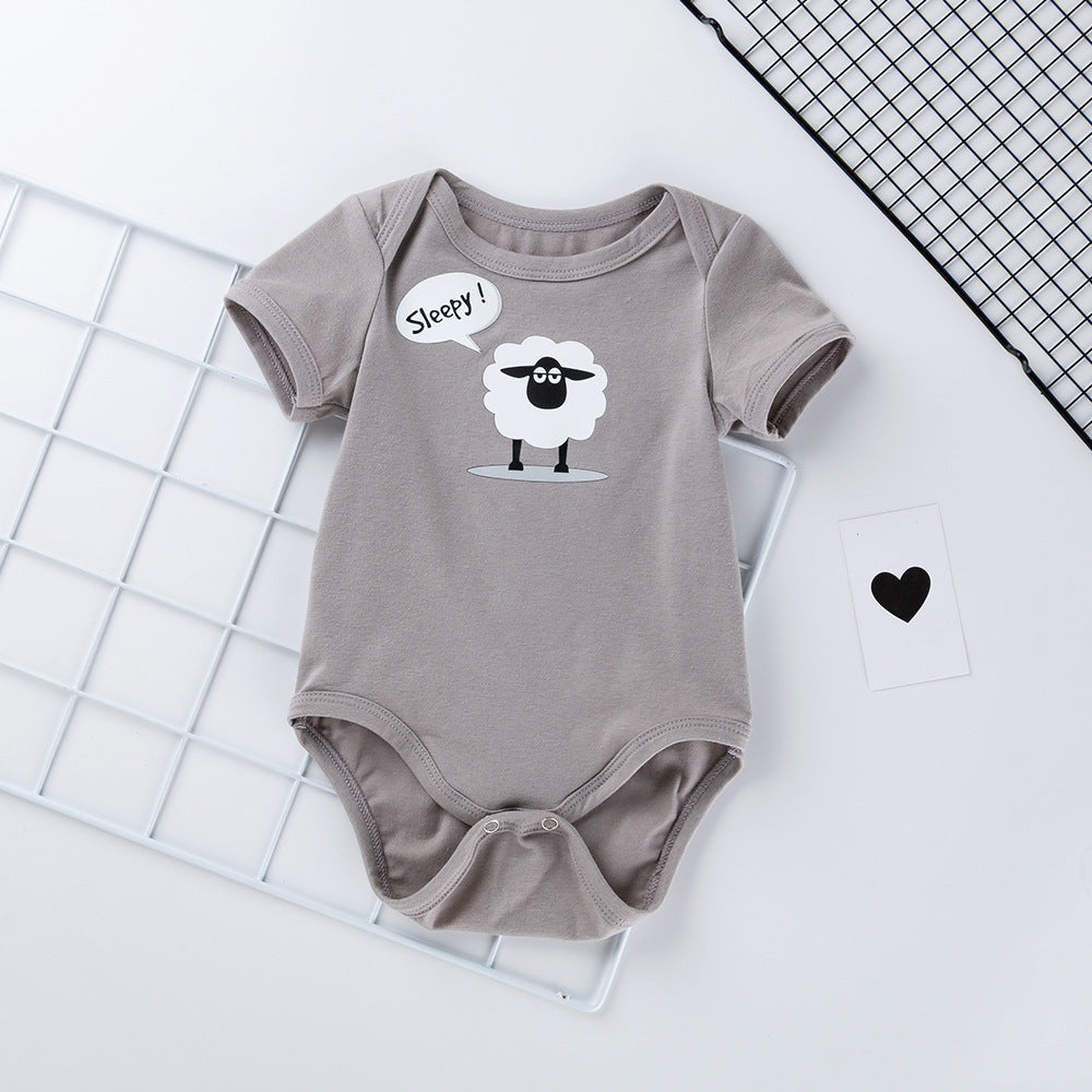 Baby casual complete set