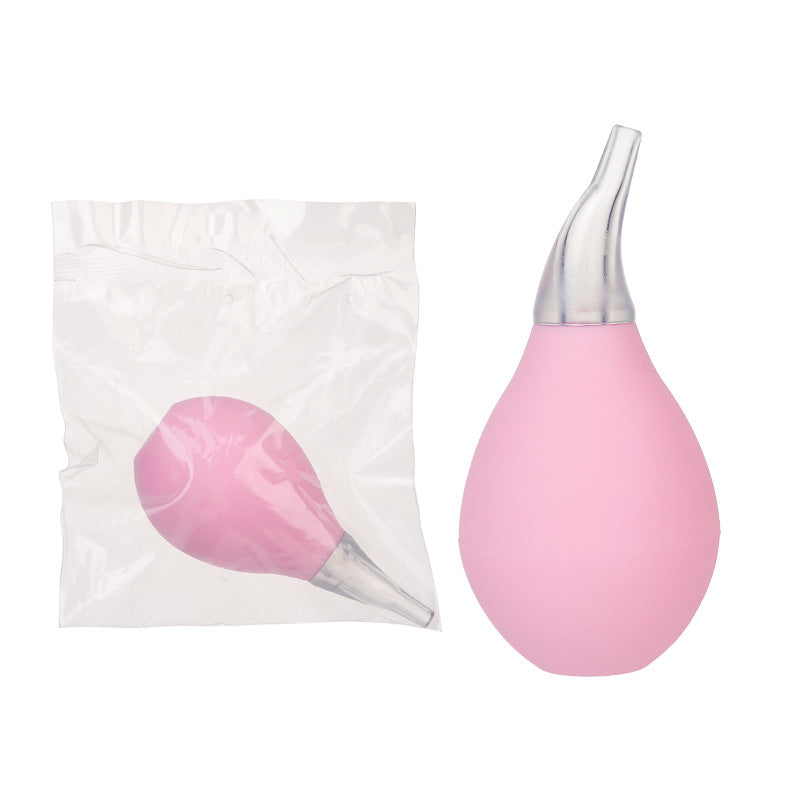 Water Drop Type Neonatal Nasal Aspirator