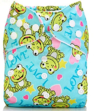 Baby Cloth Washable Diapers