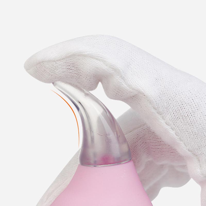 Water Drop Type Neonatal Nasal Aspirator