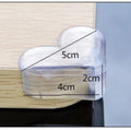 Plastic heart anti-collision Angle