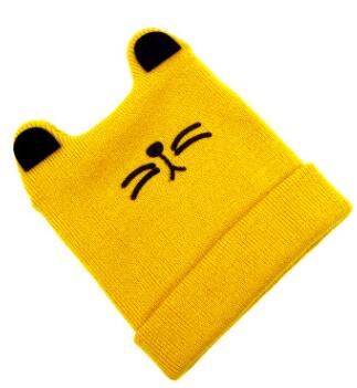 Baby Newborn Knitting Cartoon Hat