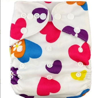 Baby Cloth Washable Diapers
