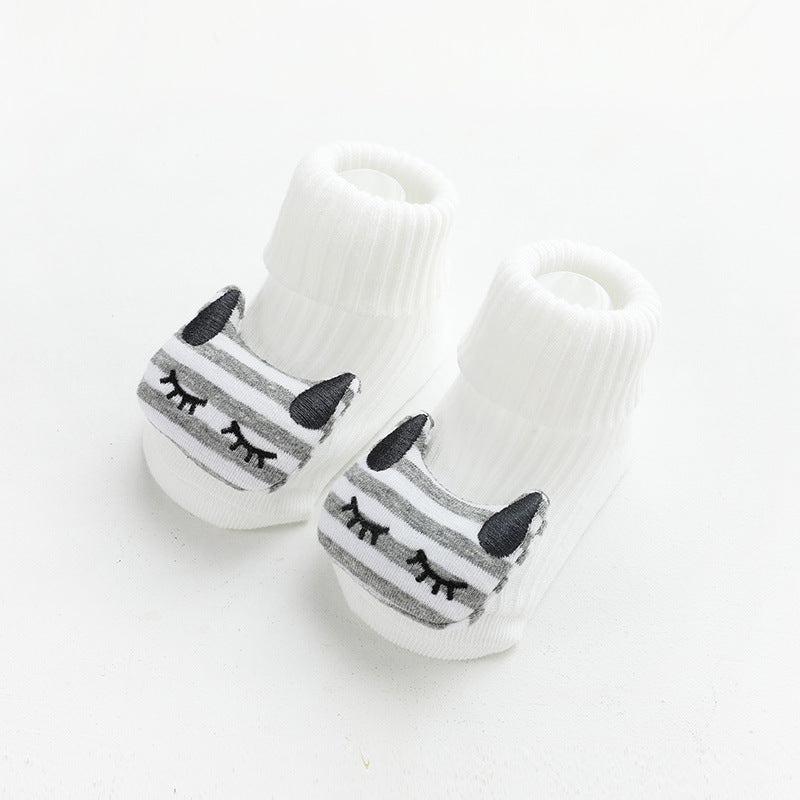 Baby Non-Slip Loose Socks