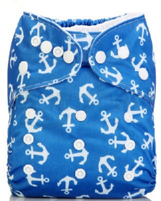 Baby Cloth Washable Diapers