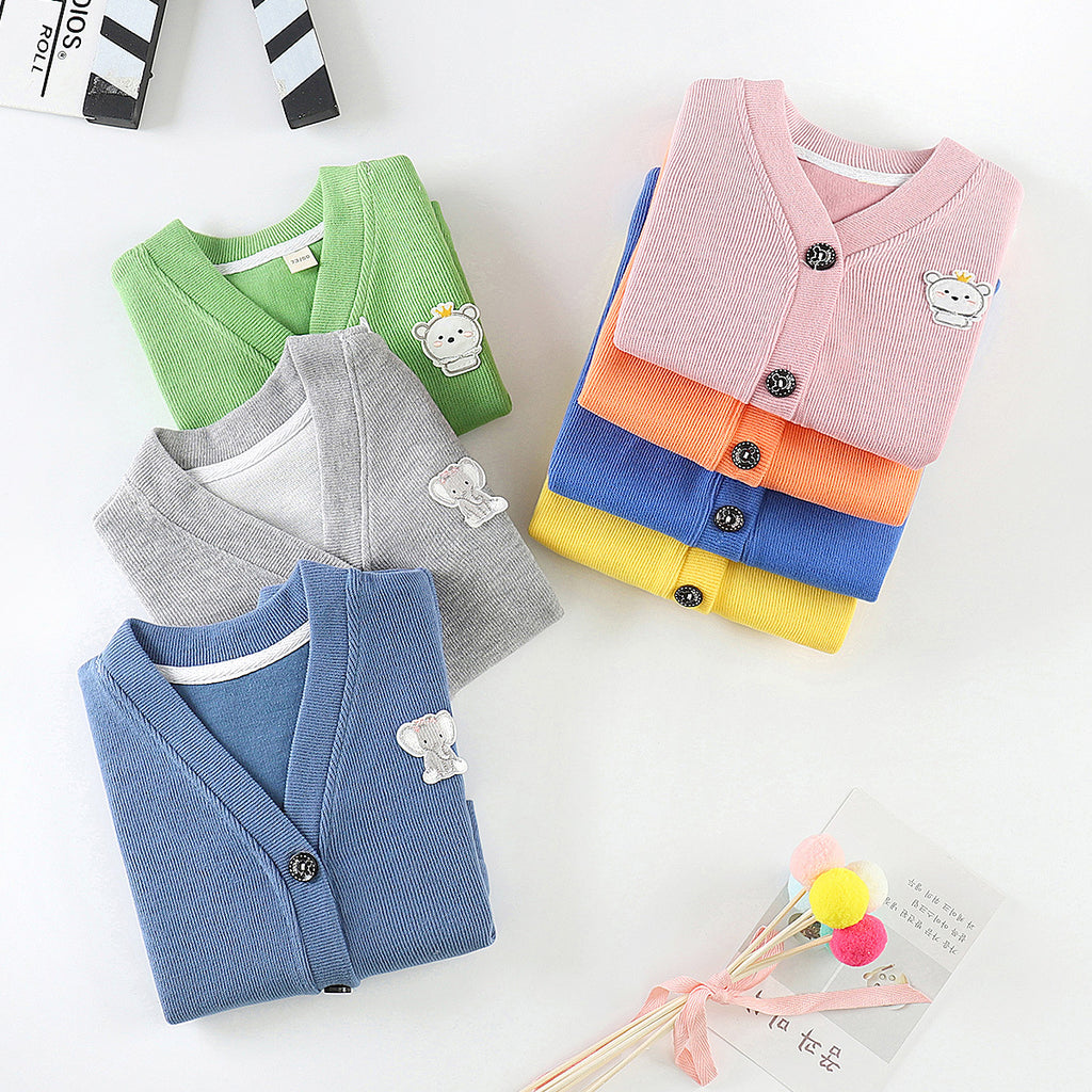Baby Knitwear Cardigan