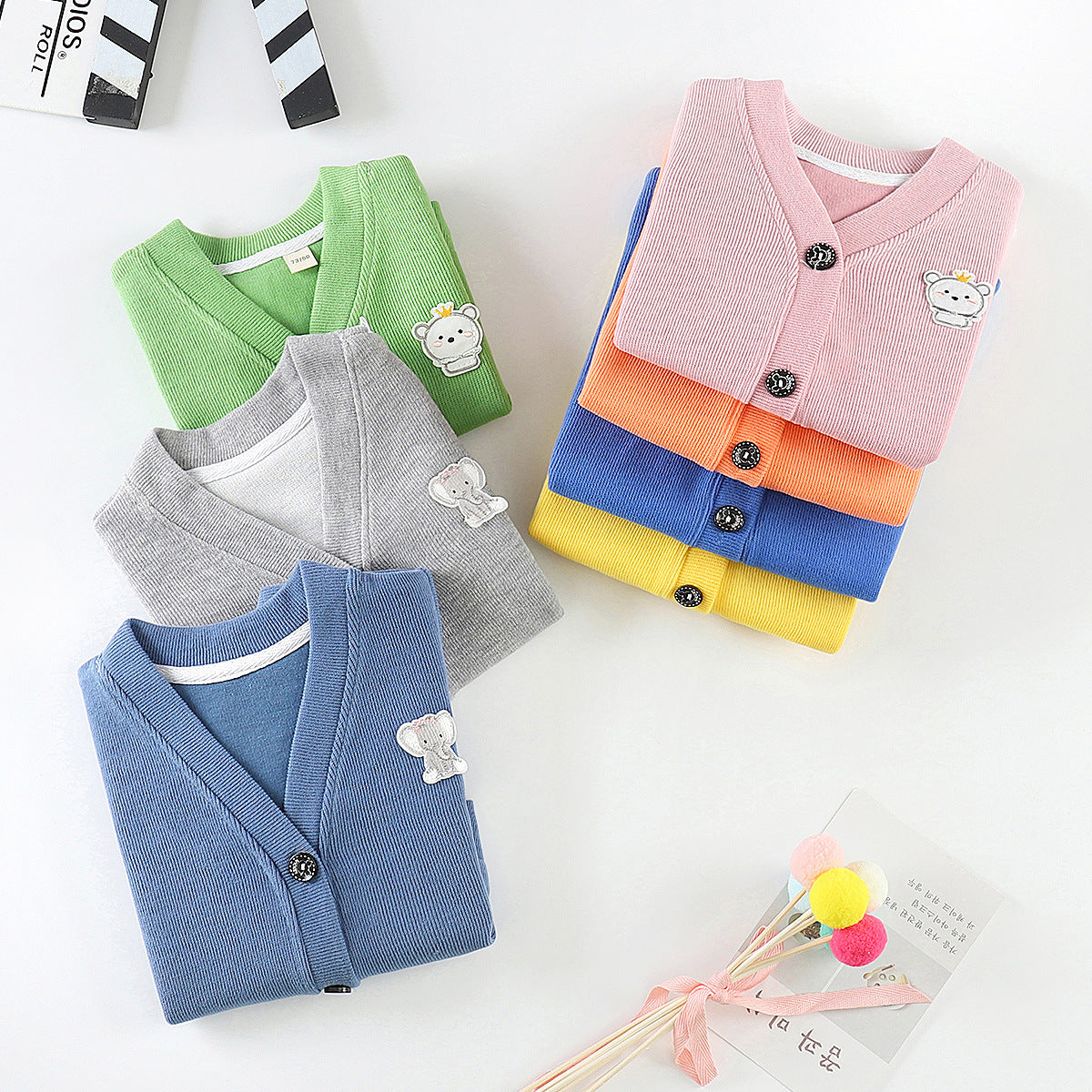 Baby Knitwear Cardigan